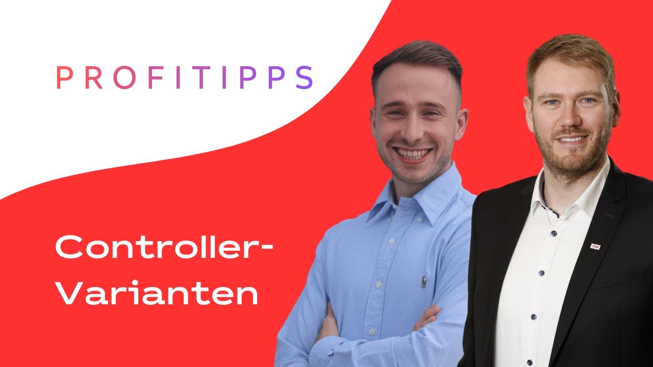 Systemarchitektur & Controller Varianten im Überblick | Profitipps