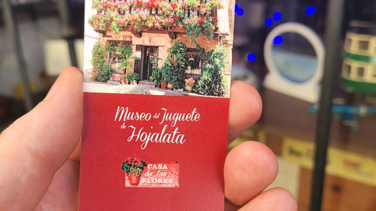 Museo del juguete de Candeleda