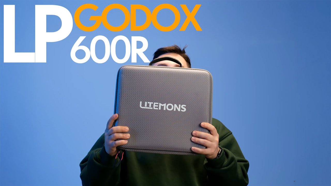 Godox LP600R Işık İncelemesi