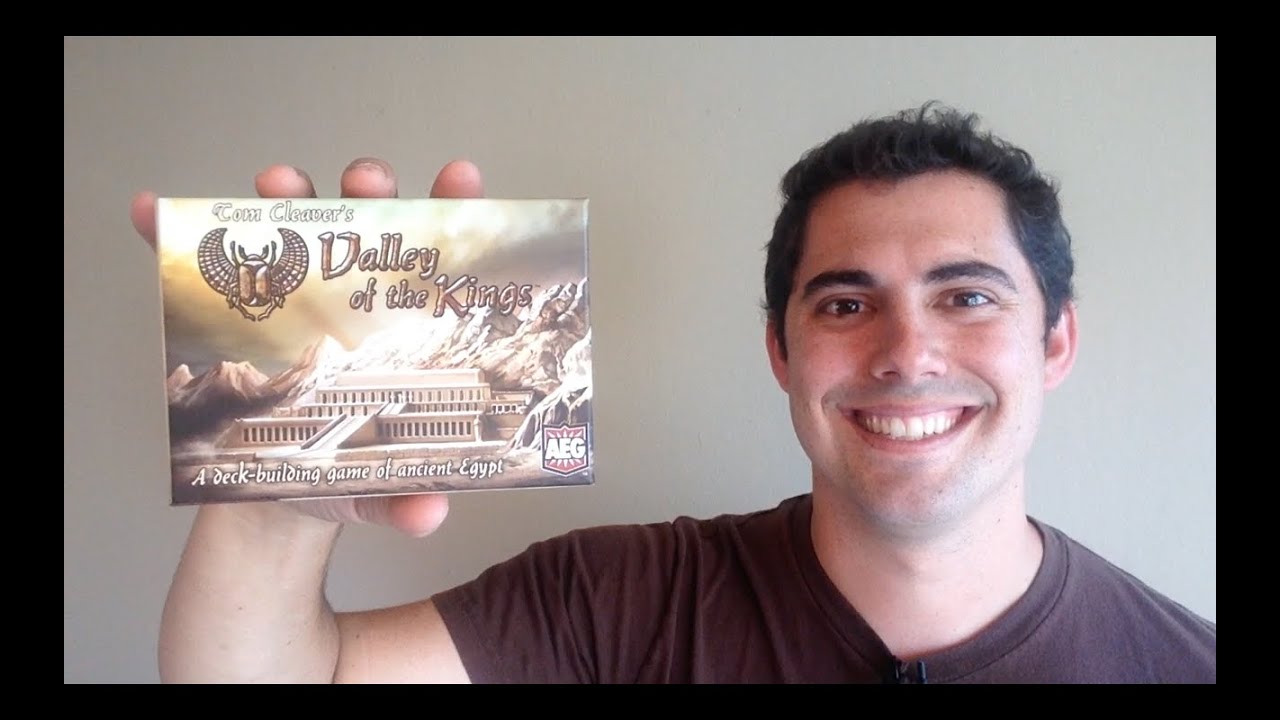 Valley of the Kings Review