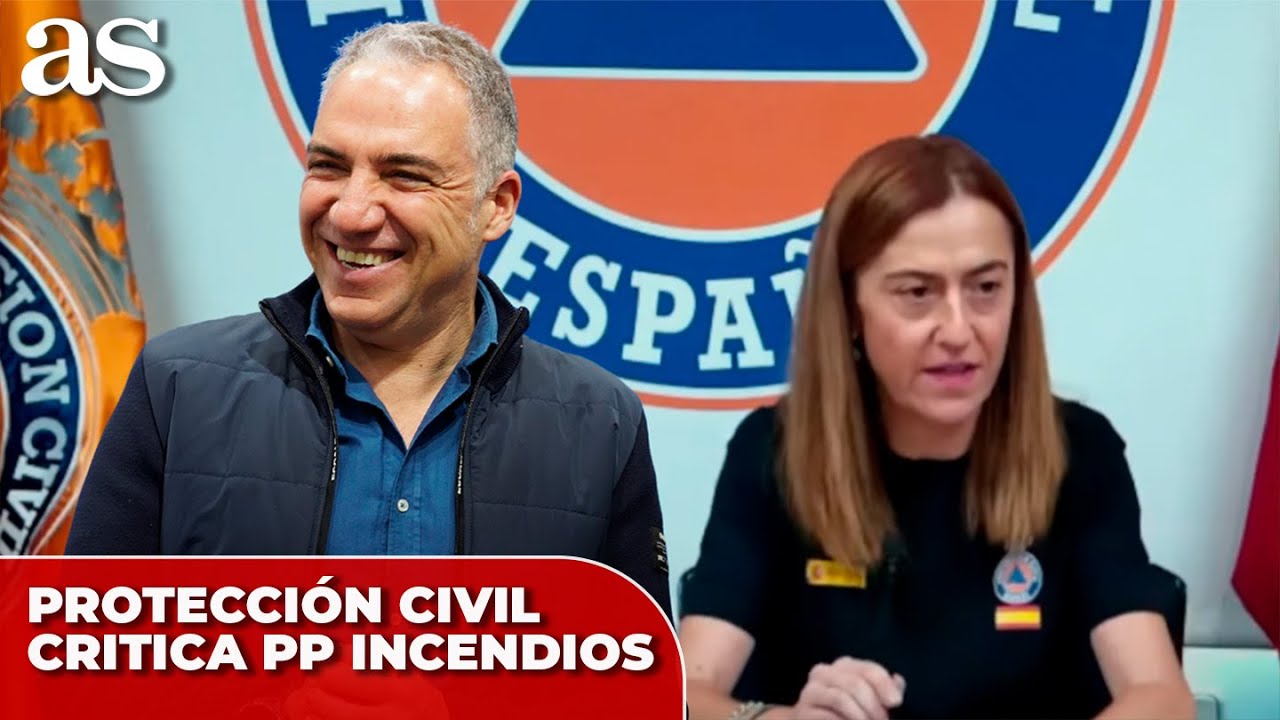 DIRECTORA de PROTECCIÓN CIVIL se PONE SERIA y RESPONDE al PP por sus CRÍTICAS