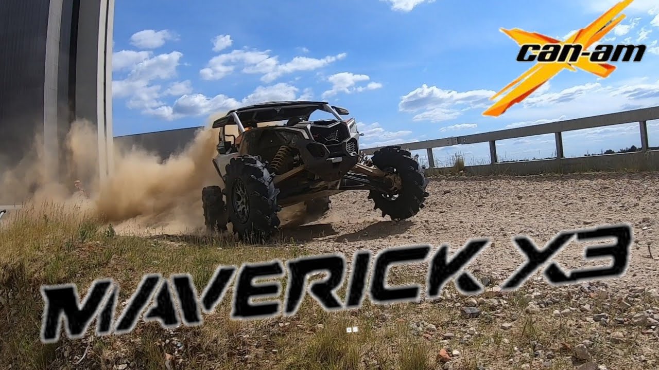 Eskalation zwei || CanAm Maverick X3 || Fahrer drehen völlig durch || Usbeck Offroad ||