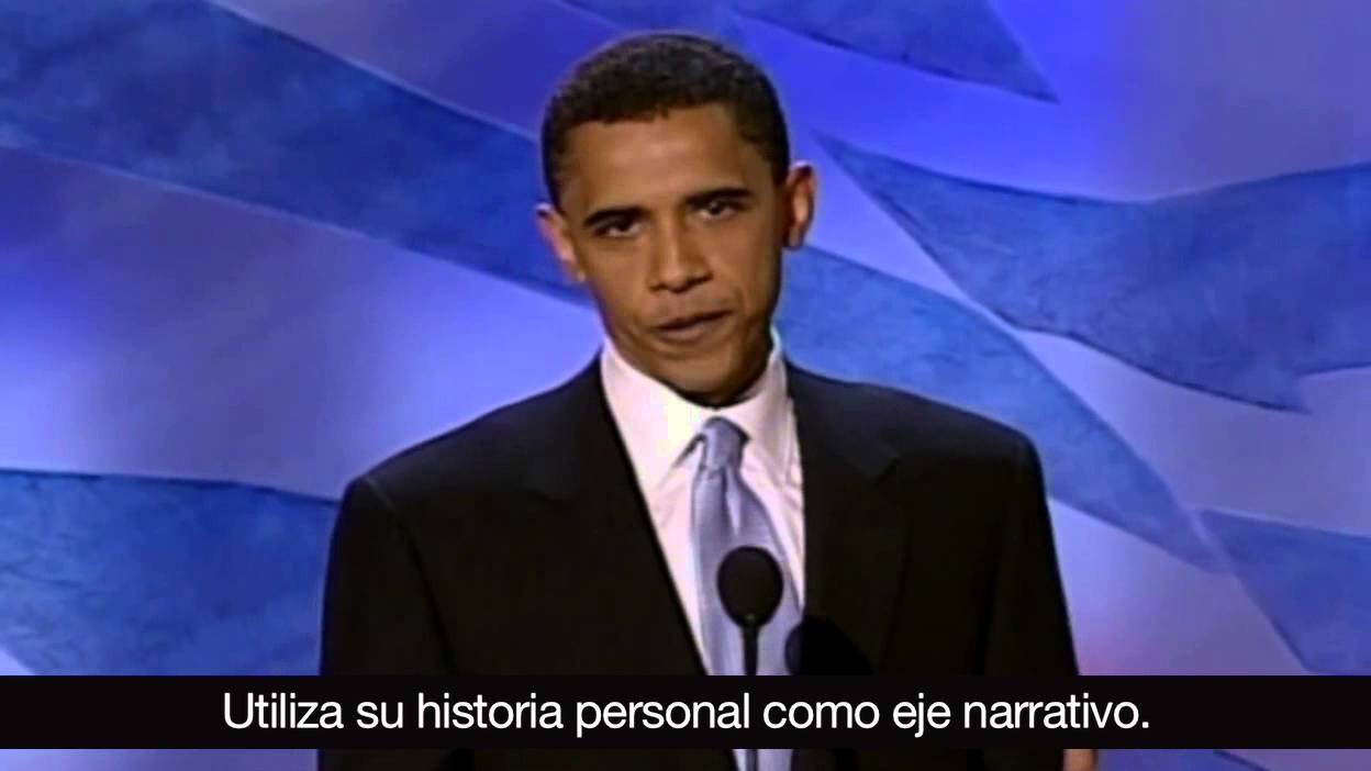 COMUNICACIÓN NO VERBAL, EL LENGUAJE SILENCIOSO: Barack Obama