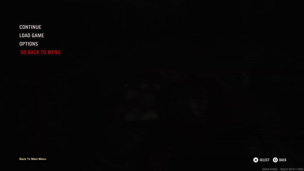 Finishing A Quiet Place [LIVE]
