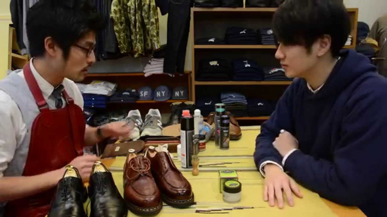 -ZABOU動画- シャンボードをピカピカにする方法！その１