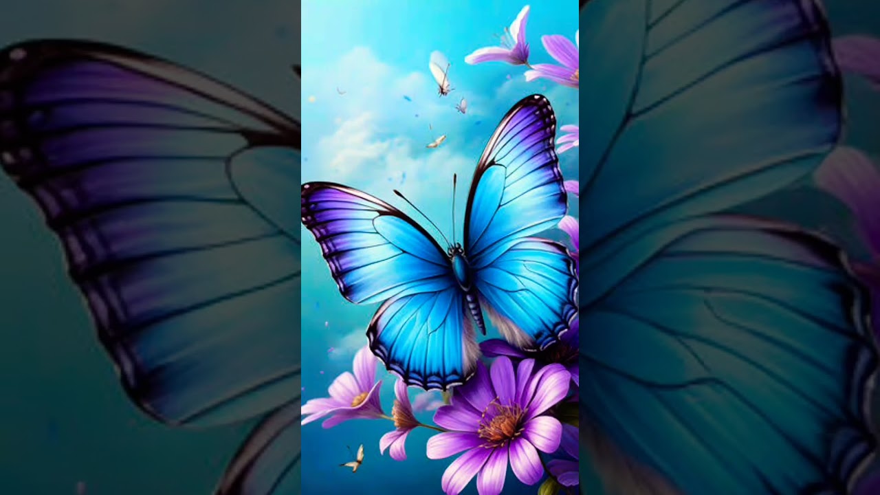 Butterfly wallpaper 🦋🦋