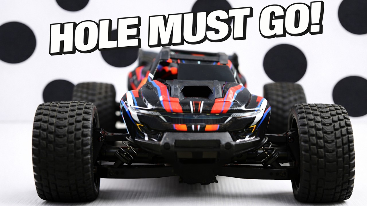 Traxxas Mini XRT Update