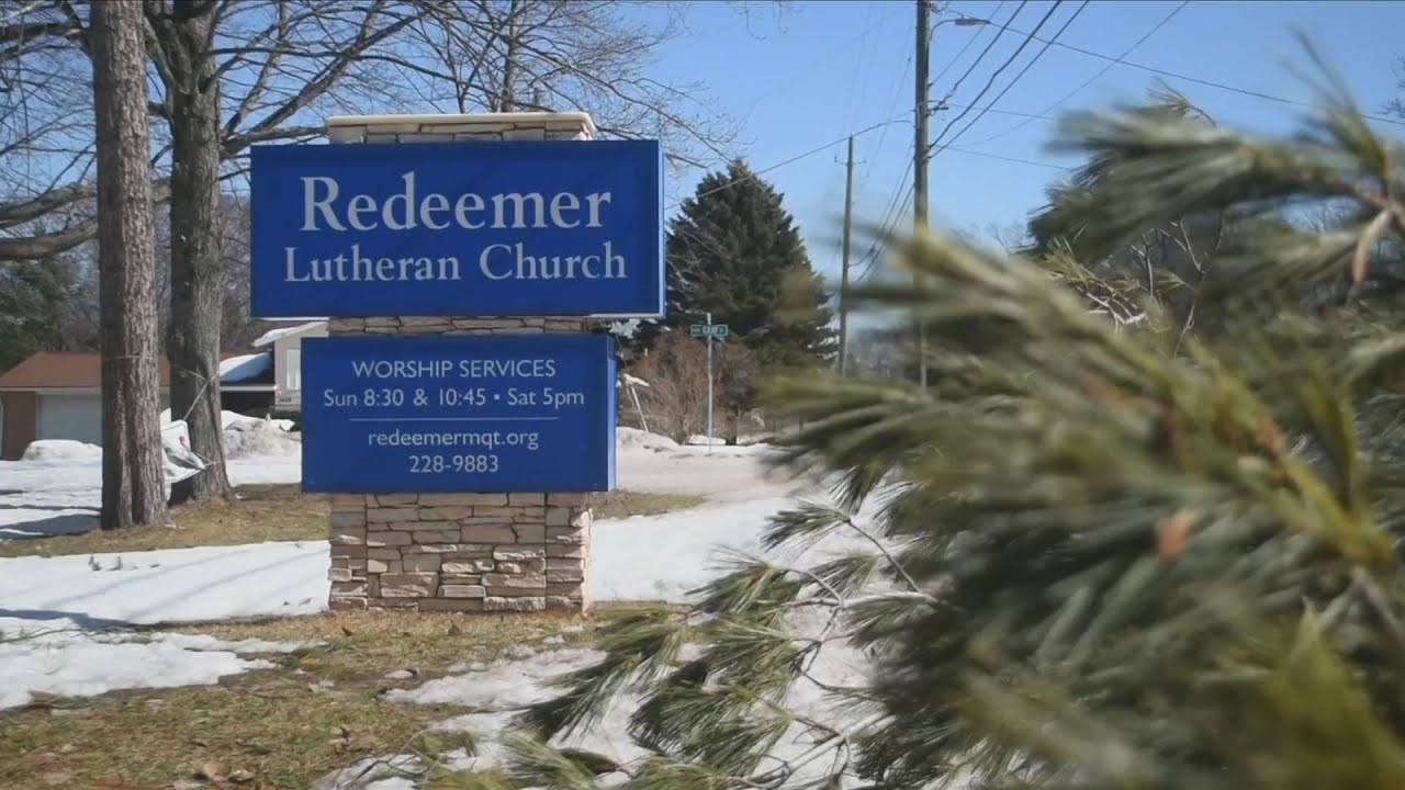 Redeemer Lutheran Church keeping doors open during Coronavirus pandemic