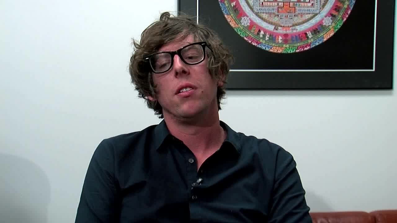 Pat Carney, The Black Keys Drummer
