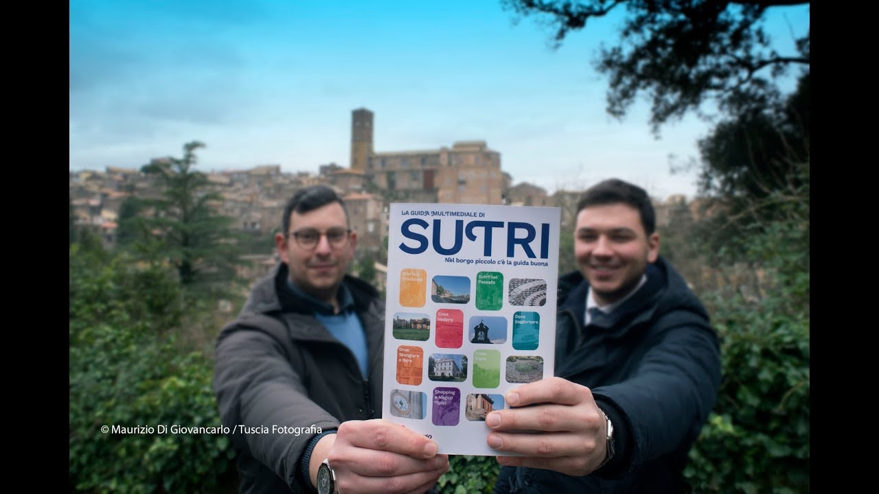 SUTRI BORGOnovus un progetto di marketing territoriale