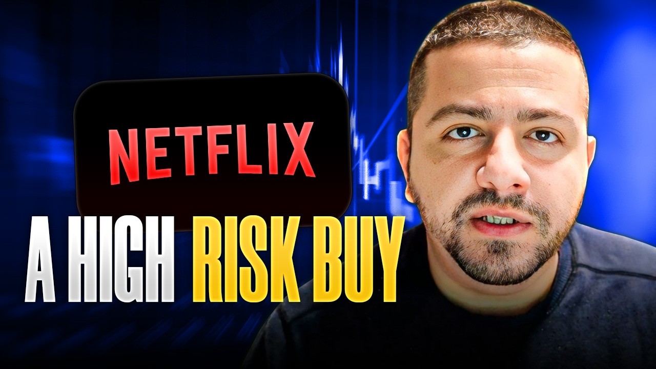 Я прочитал каждую страницу отчёта Netflix для инвесторов. Вот что вам нужно знать