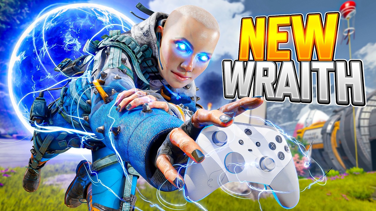 Wraith Movement Is Finally Broken...