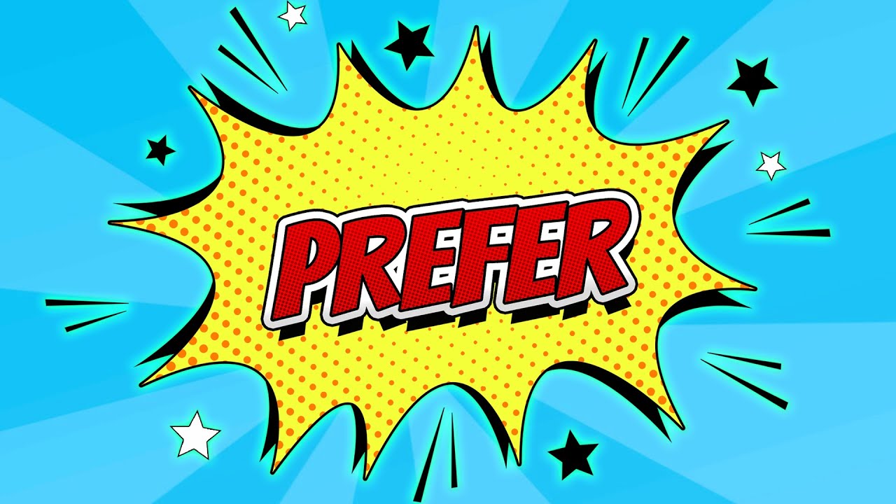 PREFER KONU ANLATIMI | İNGİLİZCE ÖĞRENİYORUM