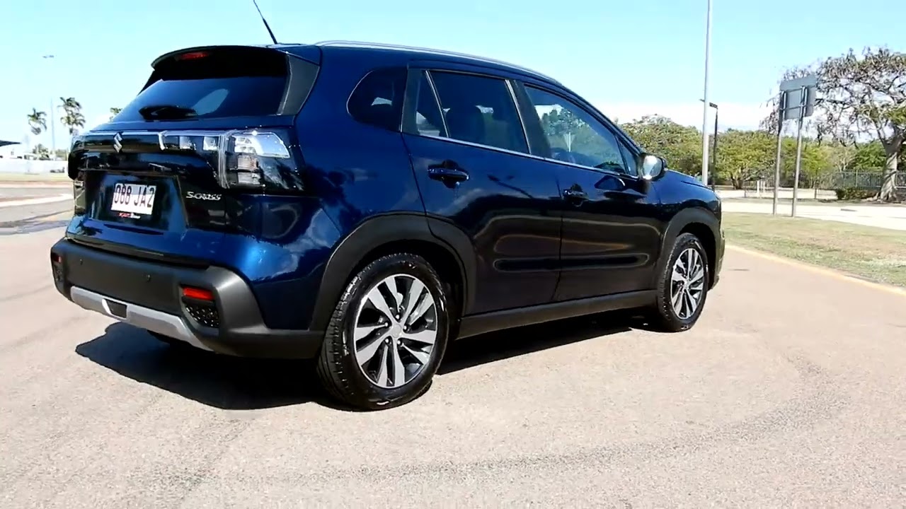 2023 SUZUKI S-CROSS