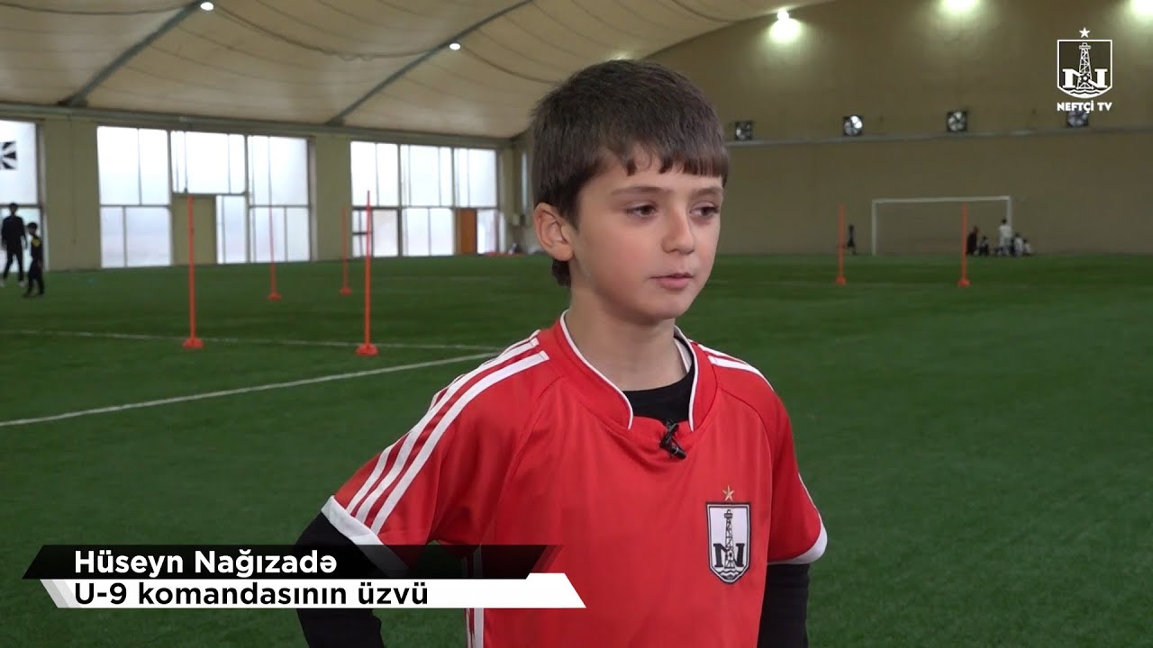 “Neftçi”nin gələcəyi: Hüseyn Nağızadə