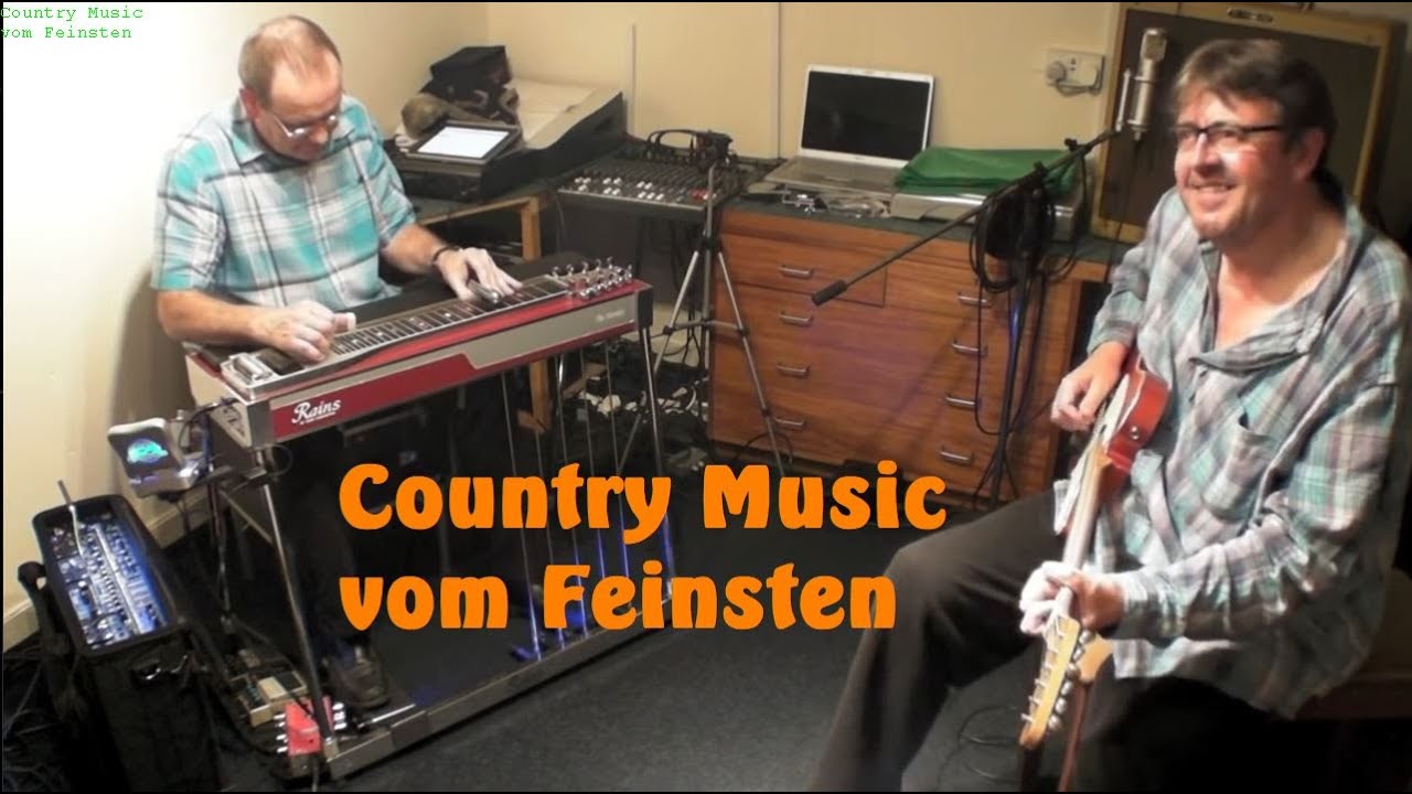Country Music mit David Hartley & John Stannard