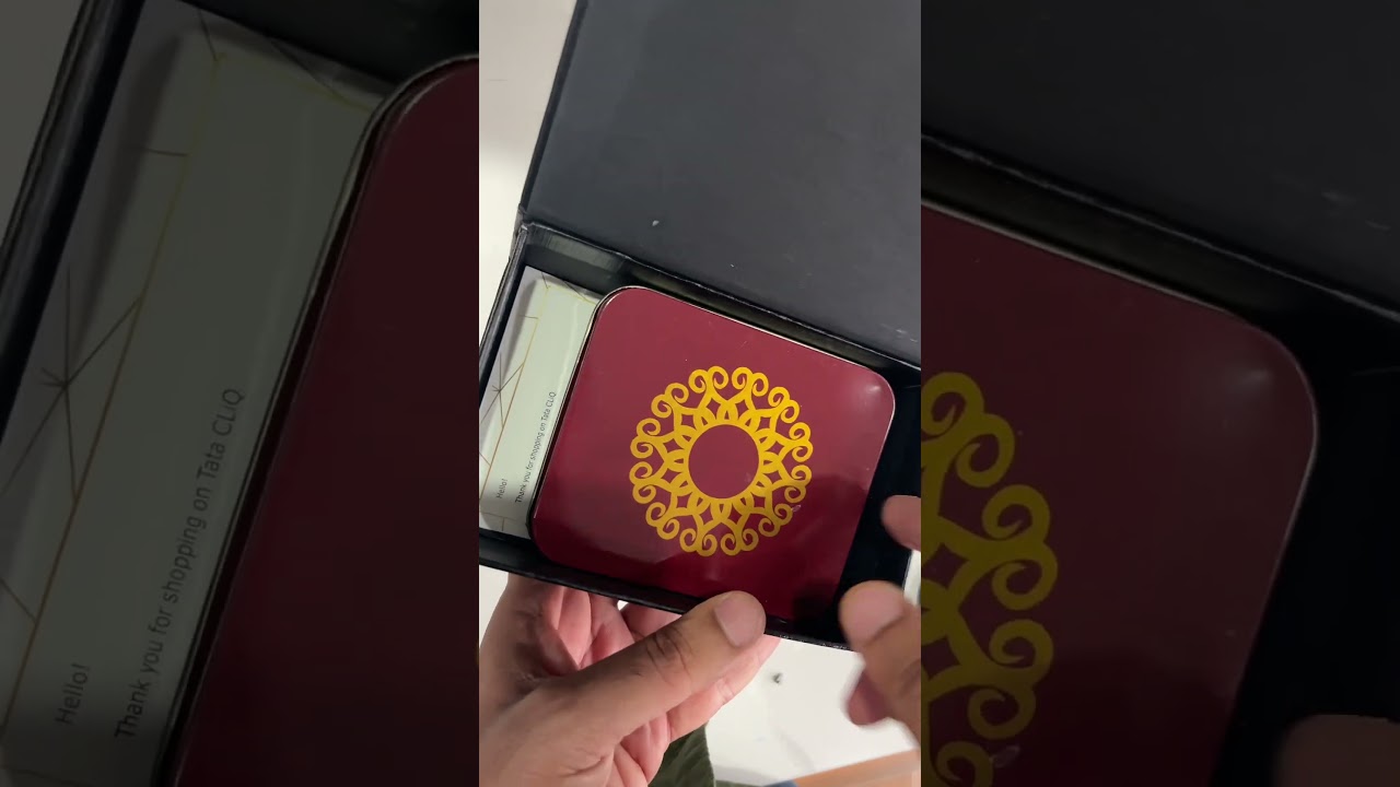 #Unboxing BRPL 5g 24k gold bar 99.9% purity. #gold #investing #moneymanagement #money