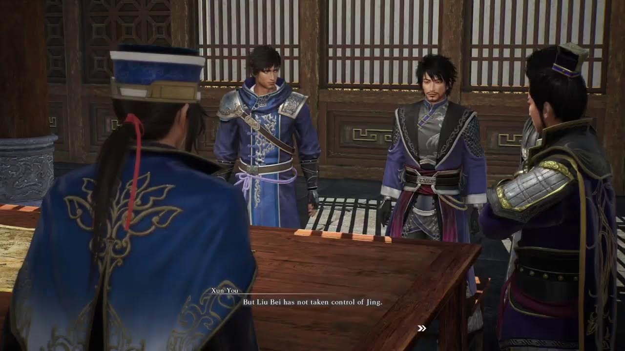 DYNASTY WARRIORS Origins Revisit pt12