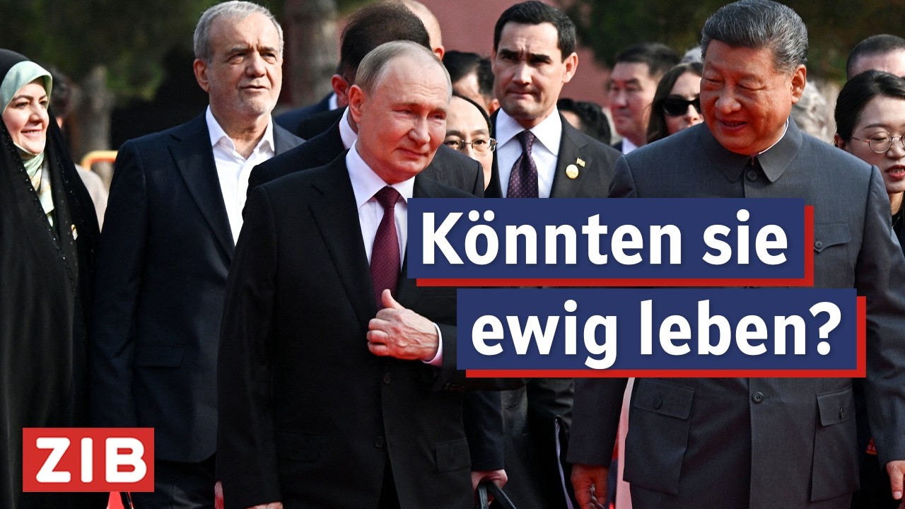 Kann man sich ewiges Leben kaufen?