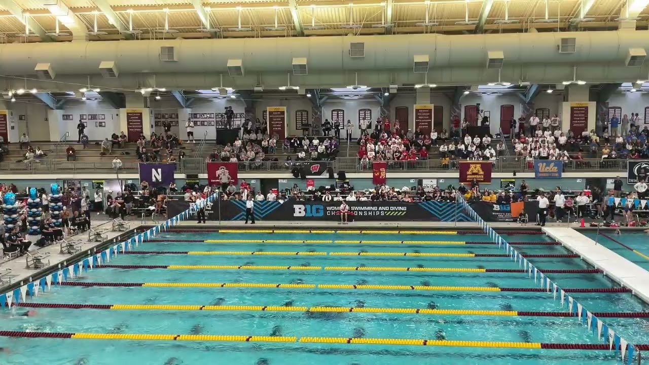 Prelims 400 IM - J Delmas
