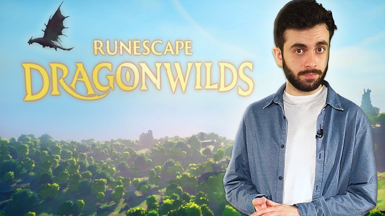 The new Runescape has a problem (or two)