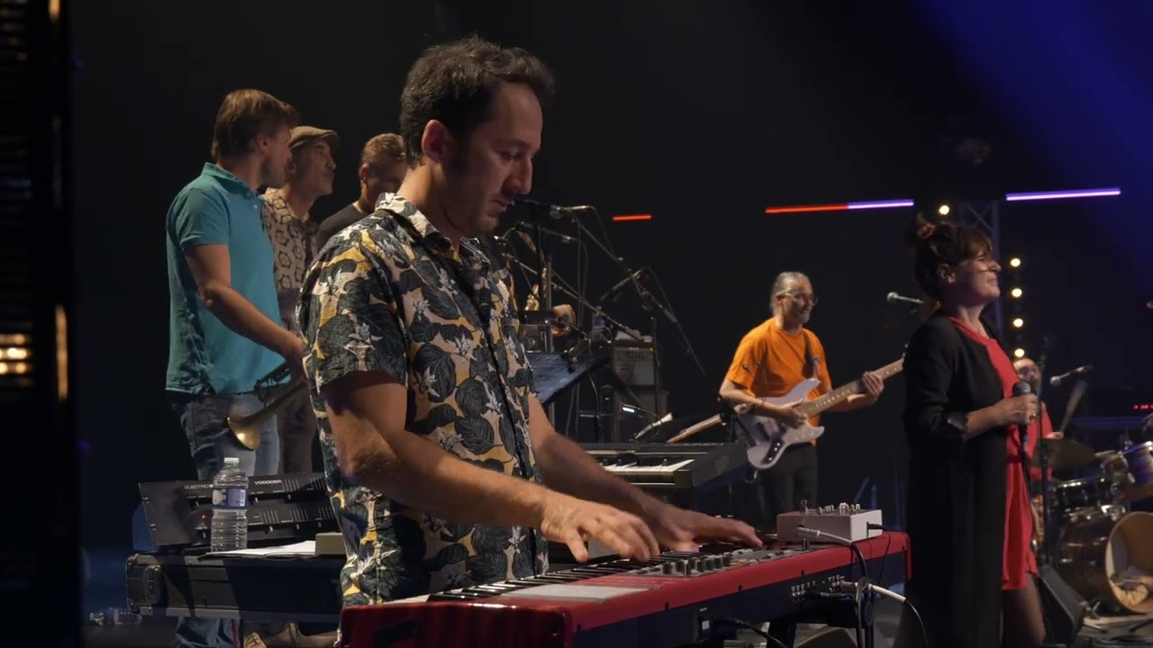 Aftermovie Saint Benoit Swing 2022
