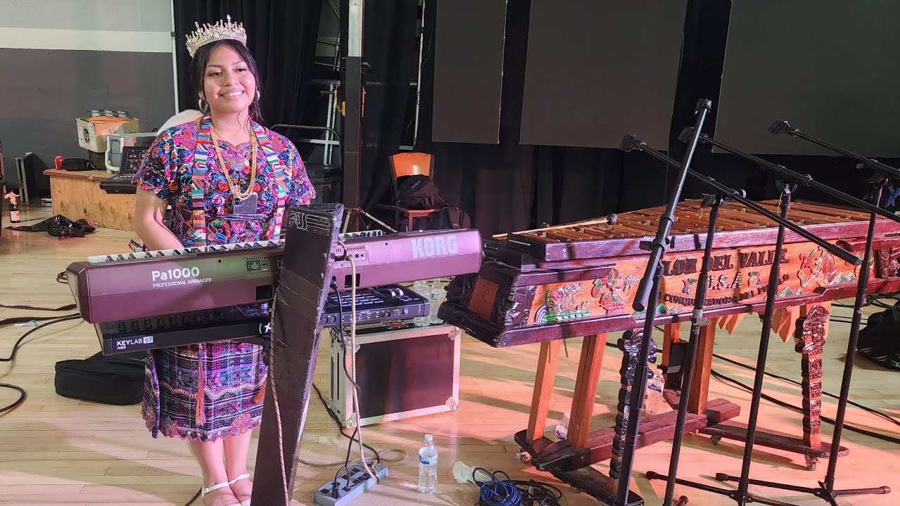 mix De Son de Recuerdos en los xv Años De Aylin Bella (Flor Del Valle U.S.A
