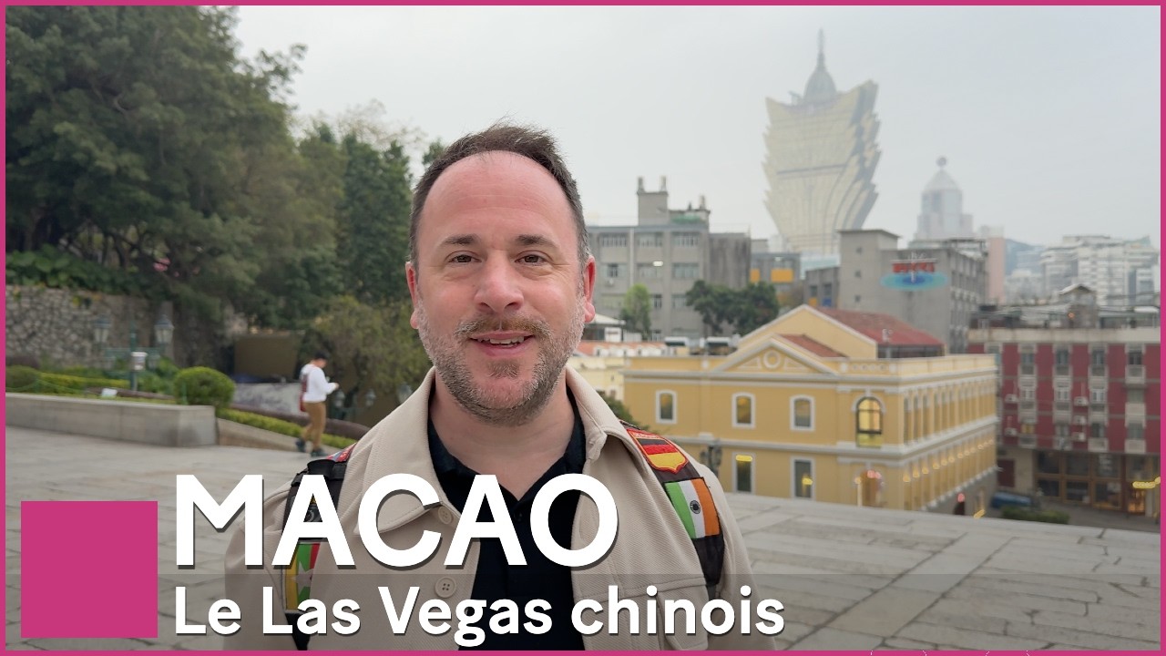 Macao, Chine : Las Vegas chinois - ce qu'il faut faire et voir à Macao lors d'une visite en Chine 🇨🇳