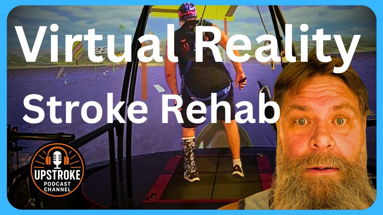 The Future of STROKE and SOLDIER Rehab. Episode 11