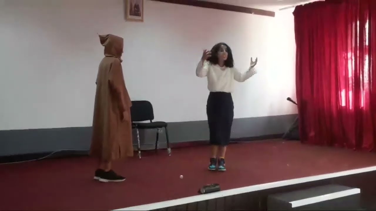 مسرحية الشمعة (Miracle)