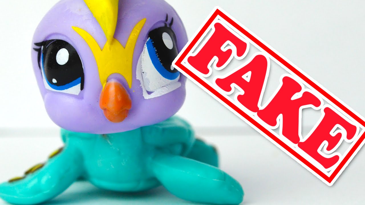 EVEN MORE FAKE LPS?!?!