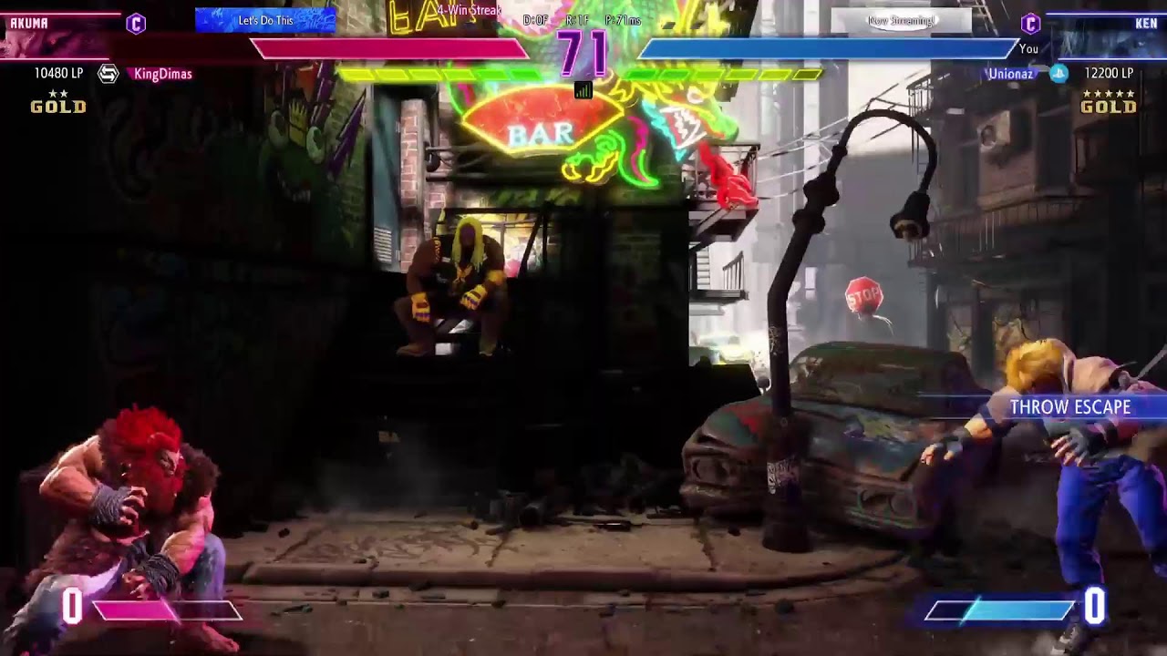 Street Fighter 6