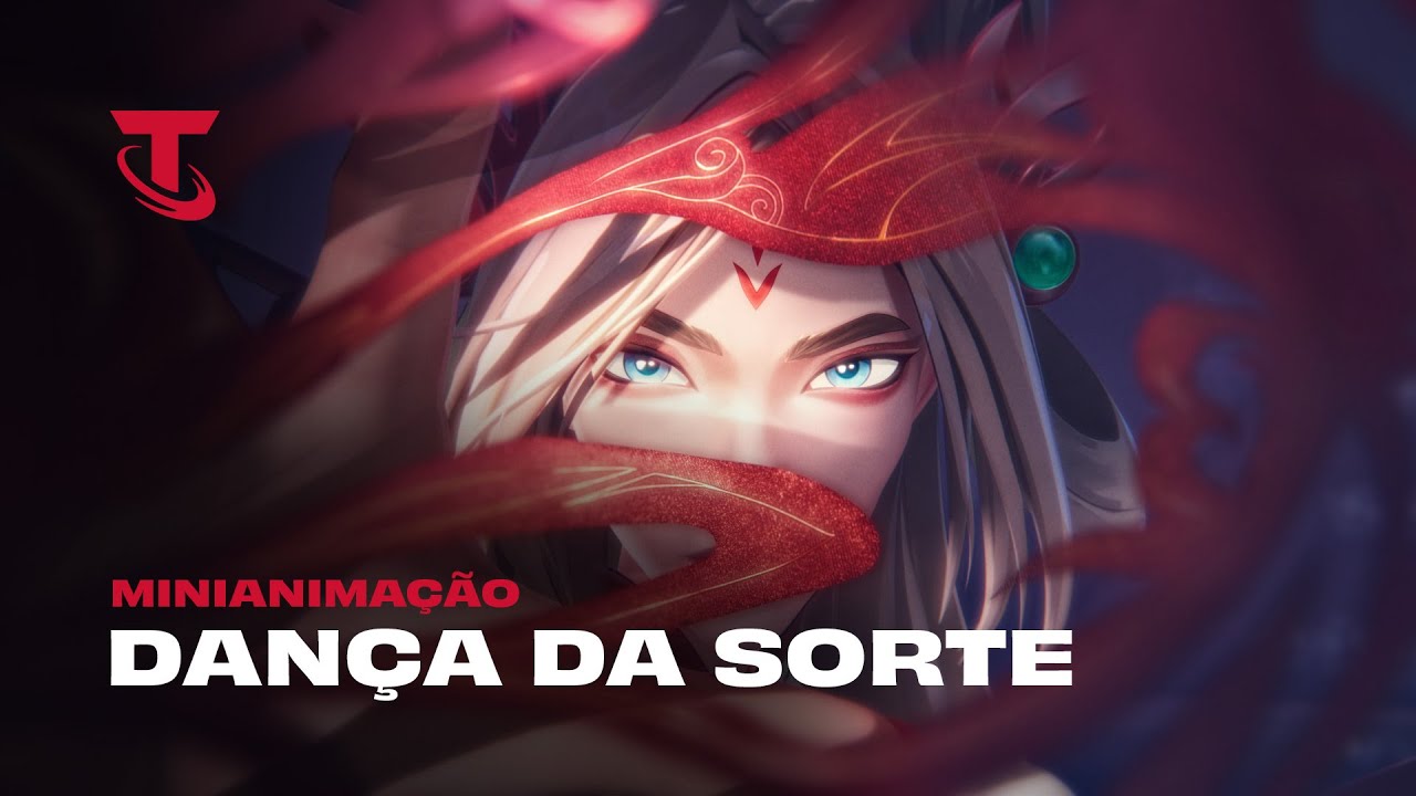 EP1: Dança da Sorte | Minianimação do Festival Lunar 2026 — TeamfightTactics