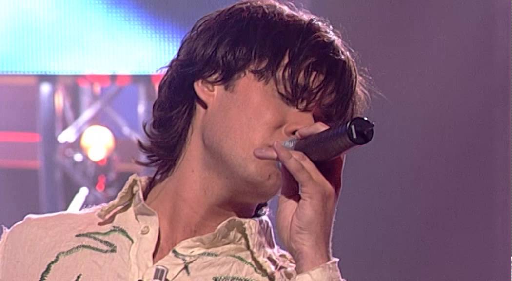 Boris singing 
