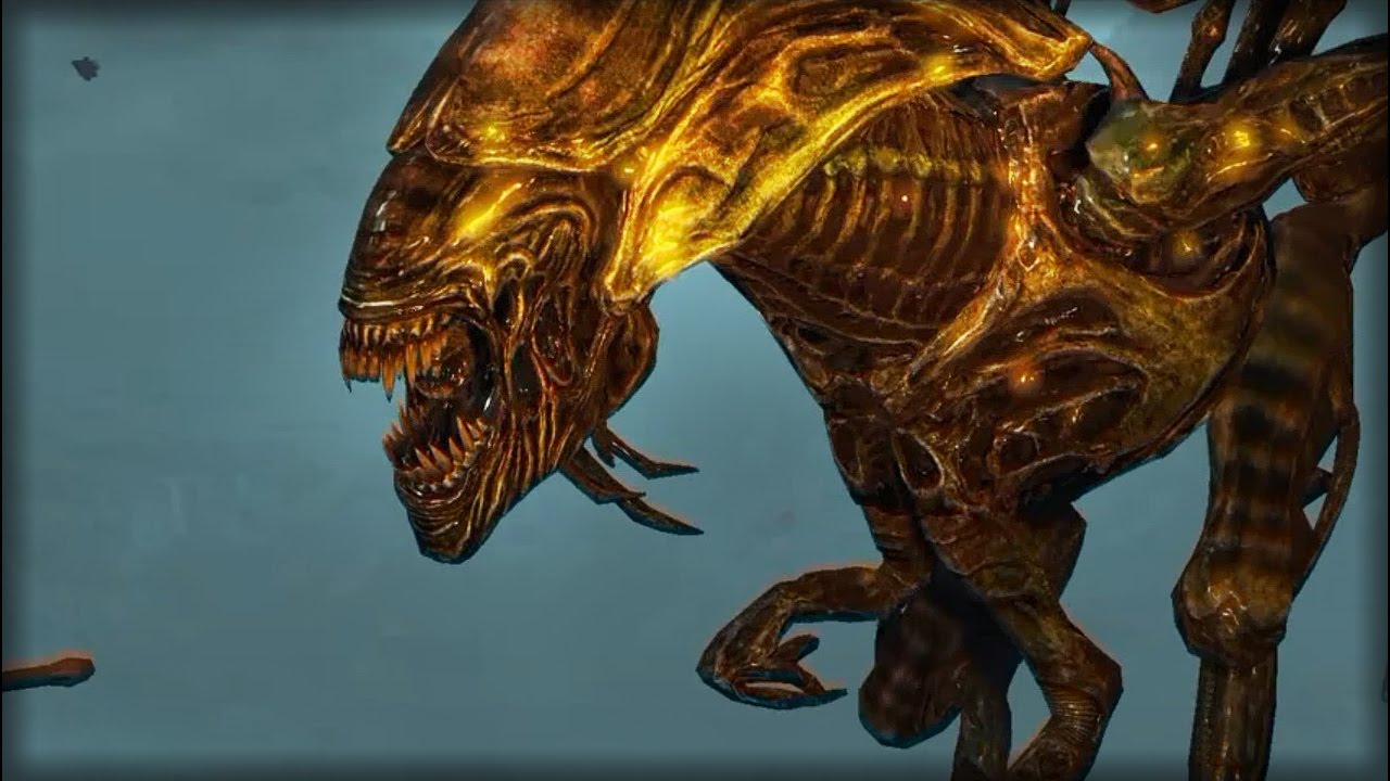 TAKE DOWN THE QUEEN | Aliens: Colonial Marines (Campaign Ending - Part 12)