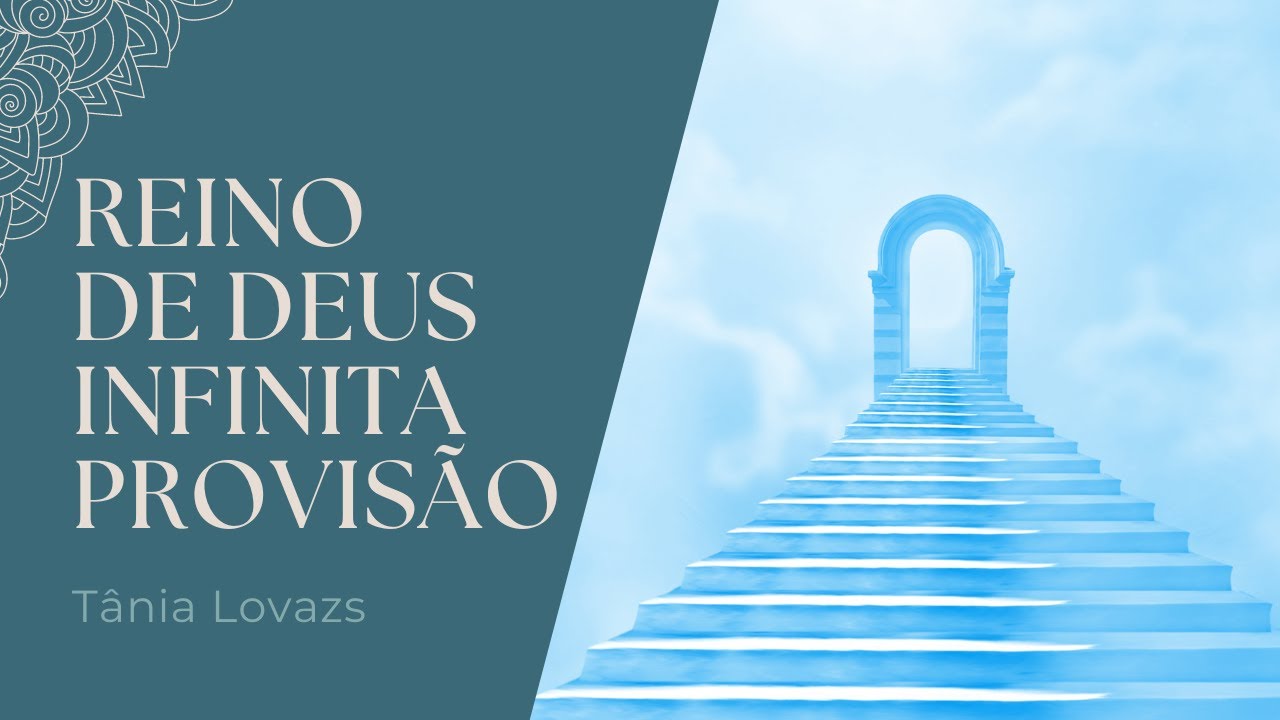 Reino de Deus infinita provisão - 30 minutos de prática recitativa.