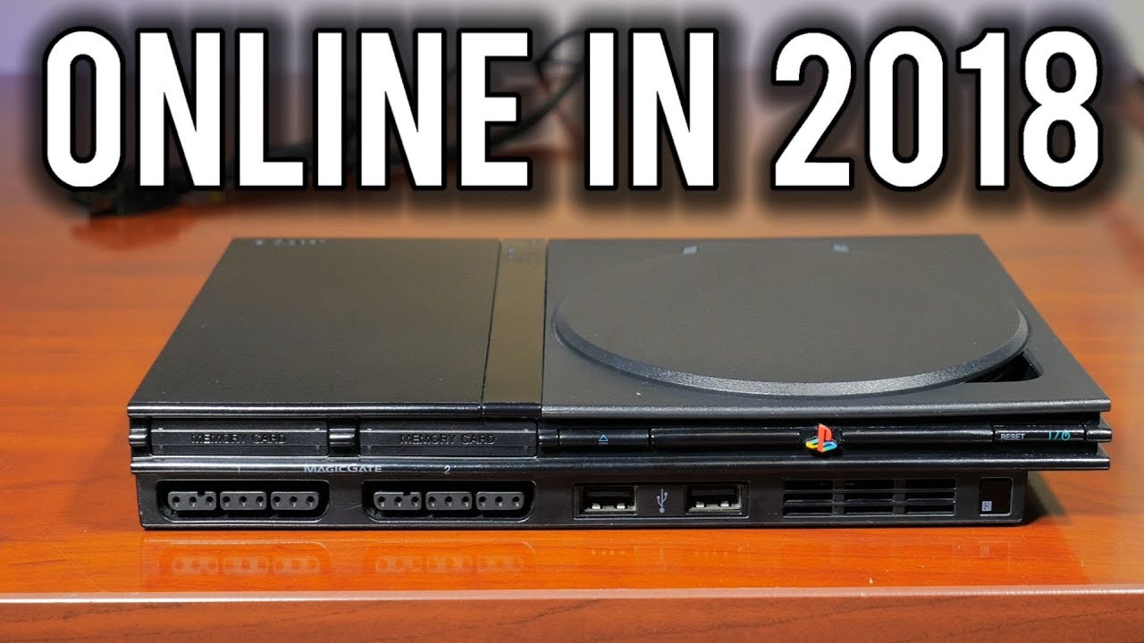 Online with the Sony Playstation 2 and XLink Kai in 2018, Play SOCOM 2 and more  | MVG