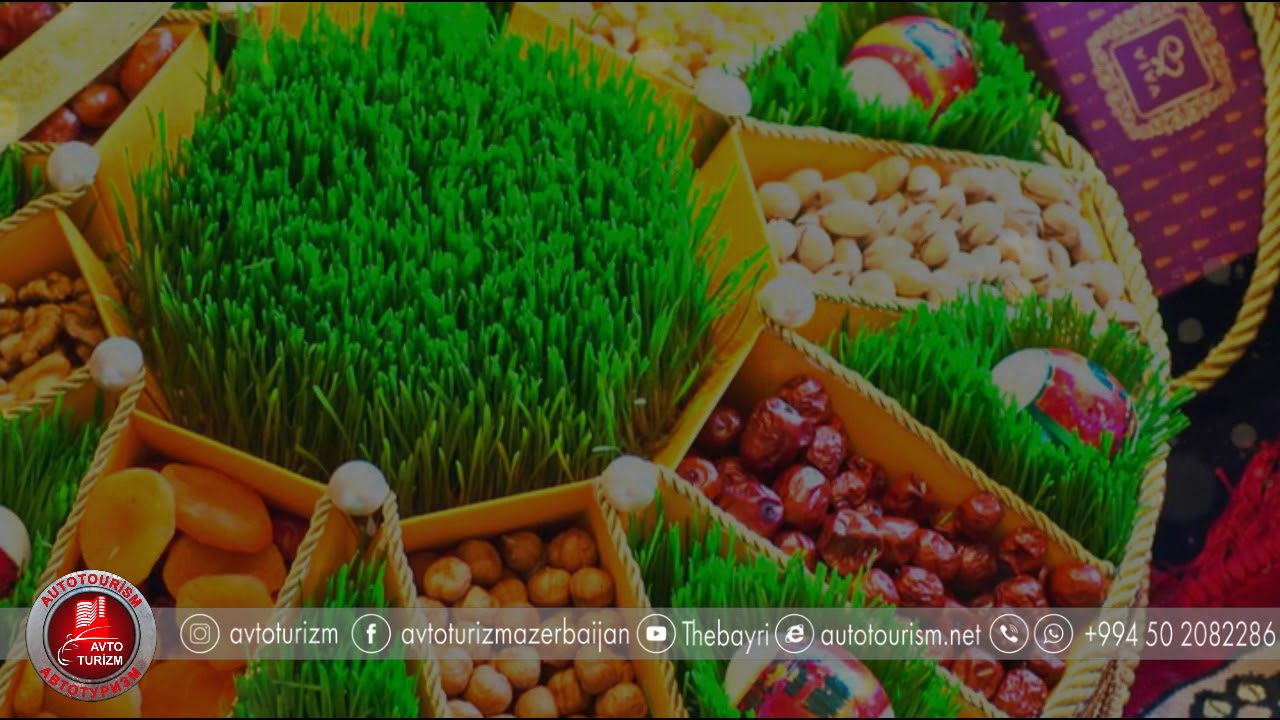 Су чершенбеси. Новруз Байрам. Novruz bayramı. Su &ccedil;ərşənbəsi.