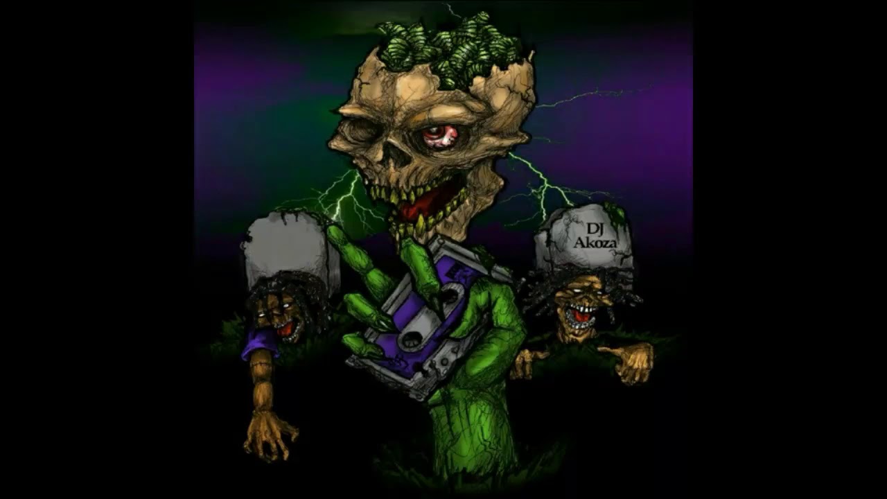 10. Dj Akoza, Playa Misery - Misery Outro