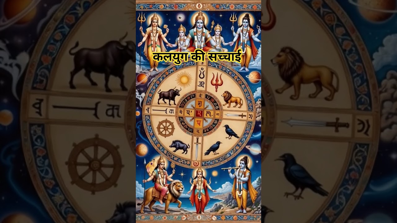 कलयुग की सच्चाई ❤️‍🩹💝