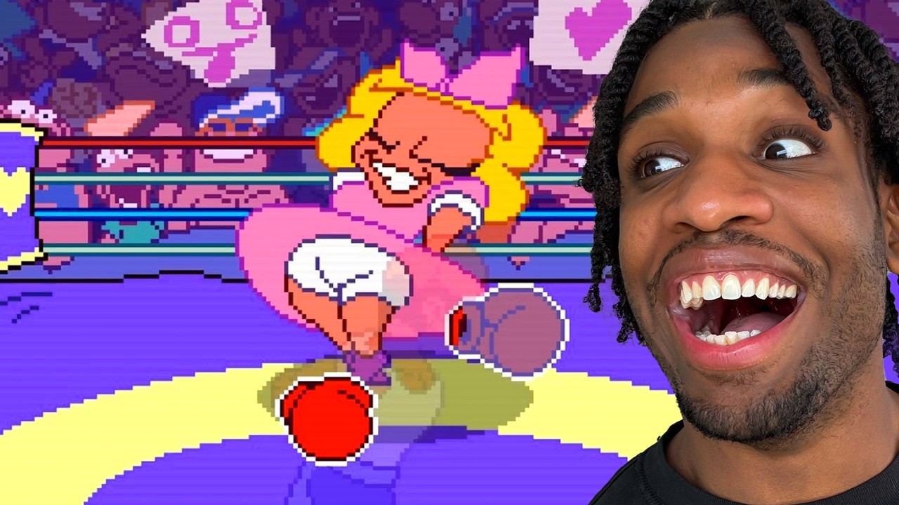 I Had To Beat Up A Young Girl