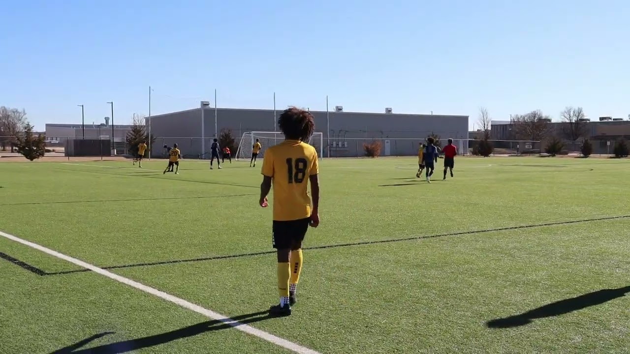 2026-01-11 '09 Academy Boys Tie (1-1) BA Express 2009B Premier