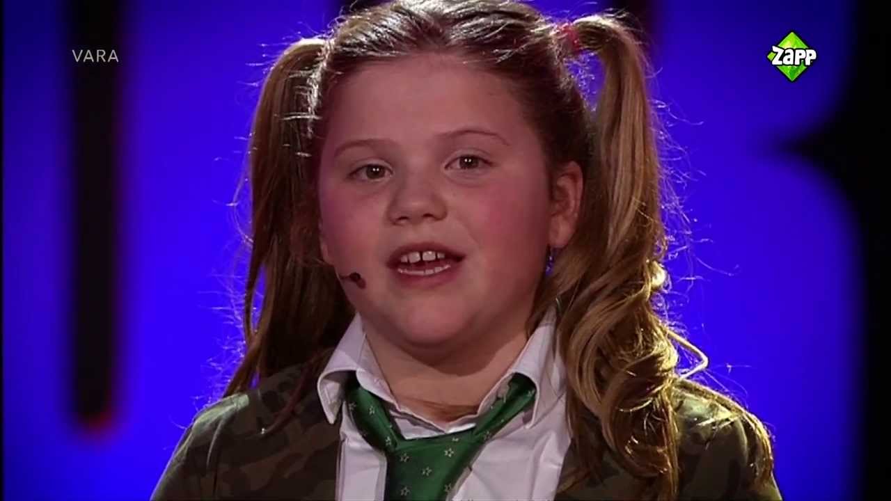 Kinderen voor Kinderen 34 - Moet ik dan altijd een winnaar zijn