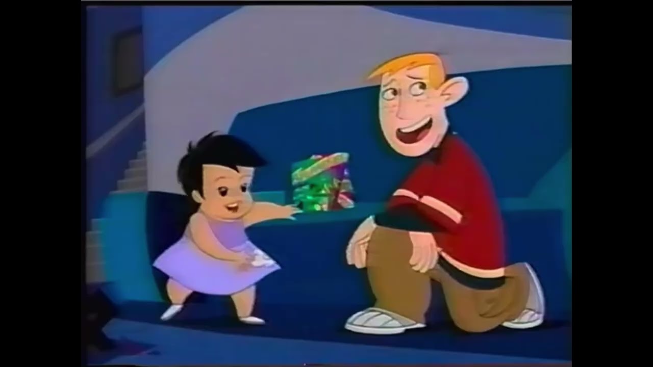 Disney Channel Kim Possible "Car Alarm" And "Oh No! Yono!" Promos (2007)