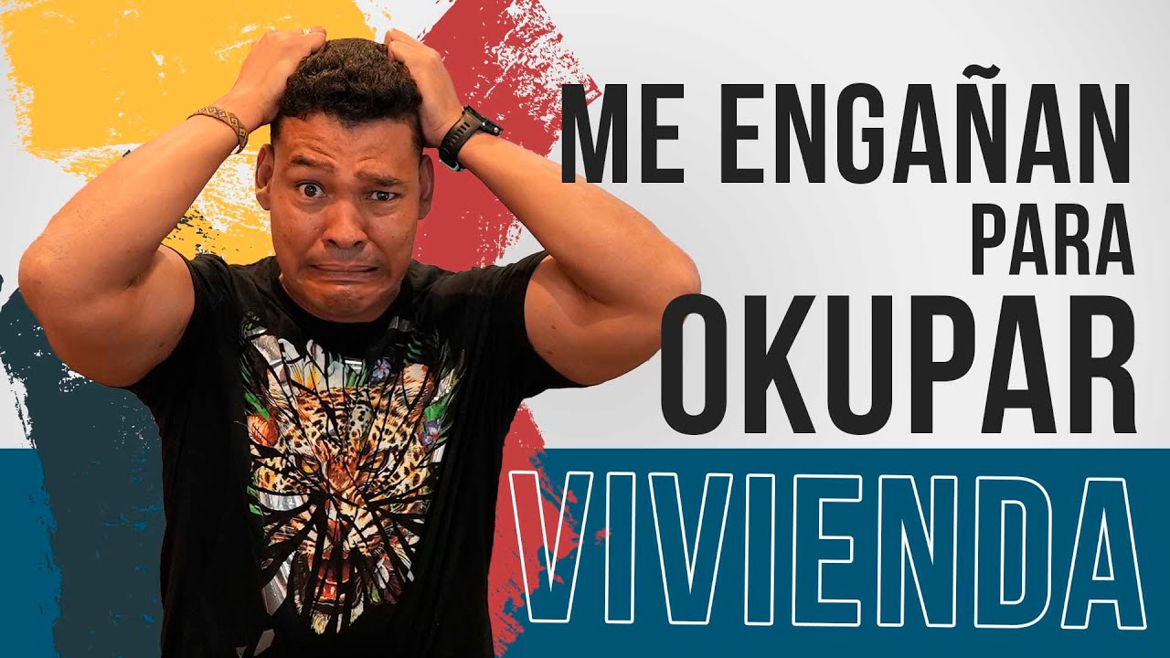 ⚠️🚨INTENTAN ENGAÑARME para OCUPAR una VIVIENDA y ocurrió esto🤔