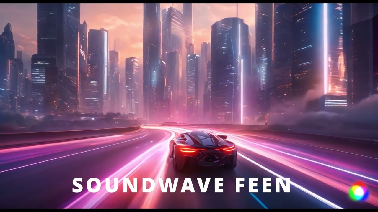 Bladee, RIFF RAFF, Yung Lean - SPIRIT OF THUNDER (SLOWED & REVERB)