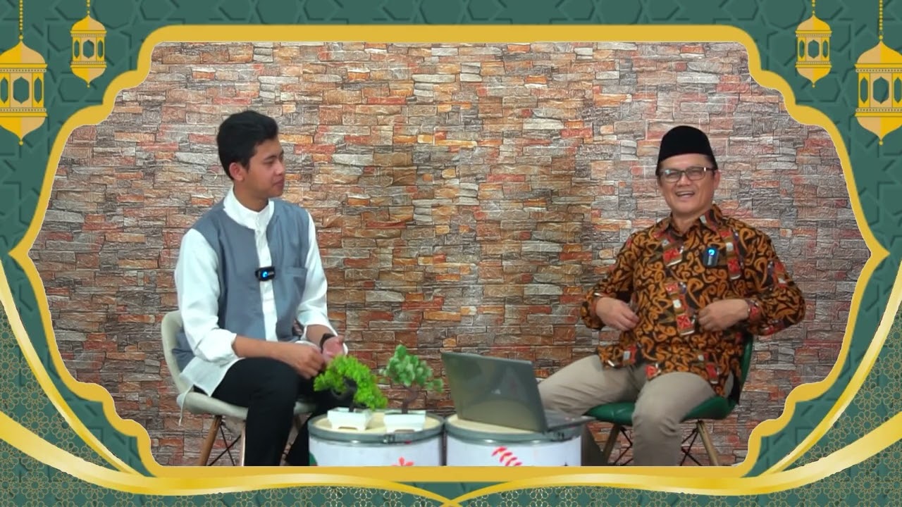 Syiar Ramadhan 1447 H [EPS. 2] Prof. Tajul Arifin 