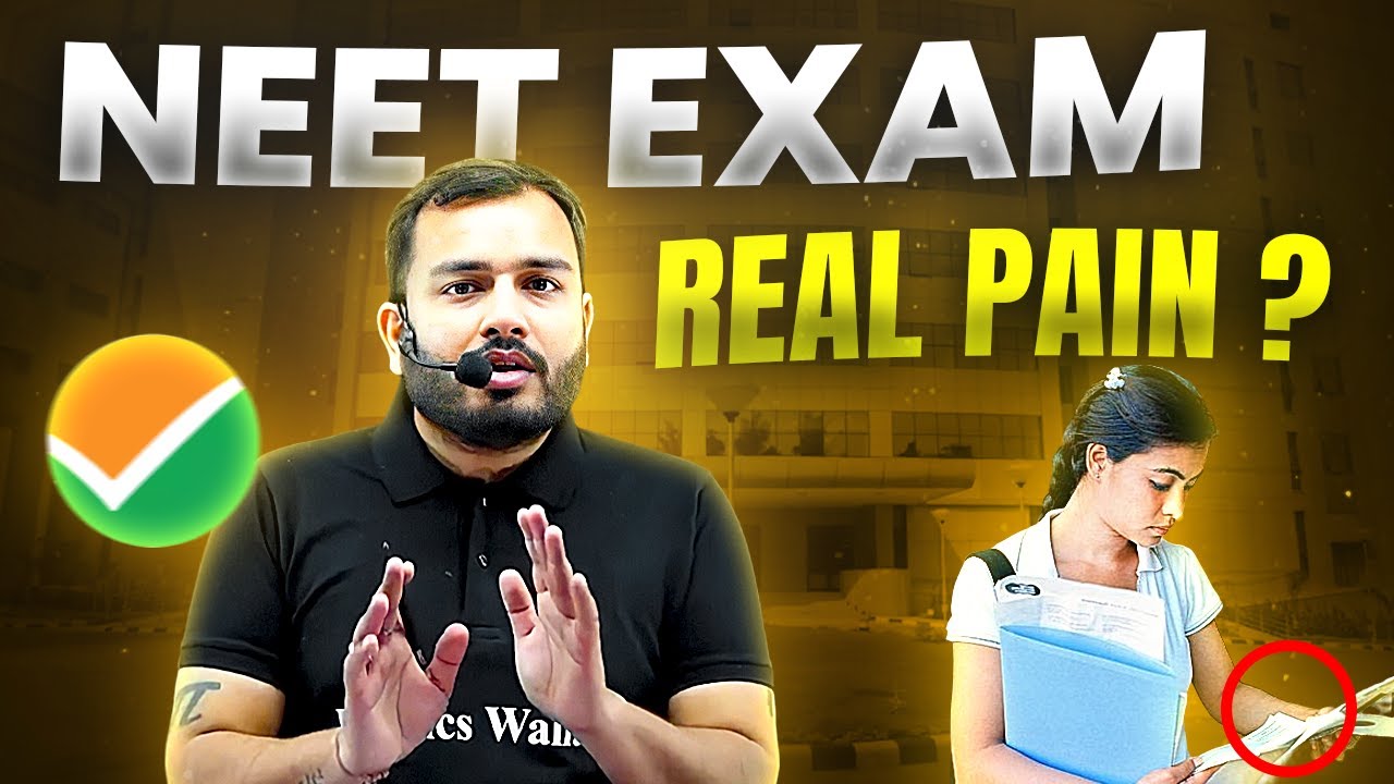 Every NEET Aspirants Should Watch This Harsh Reality Video 🥹 🧠