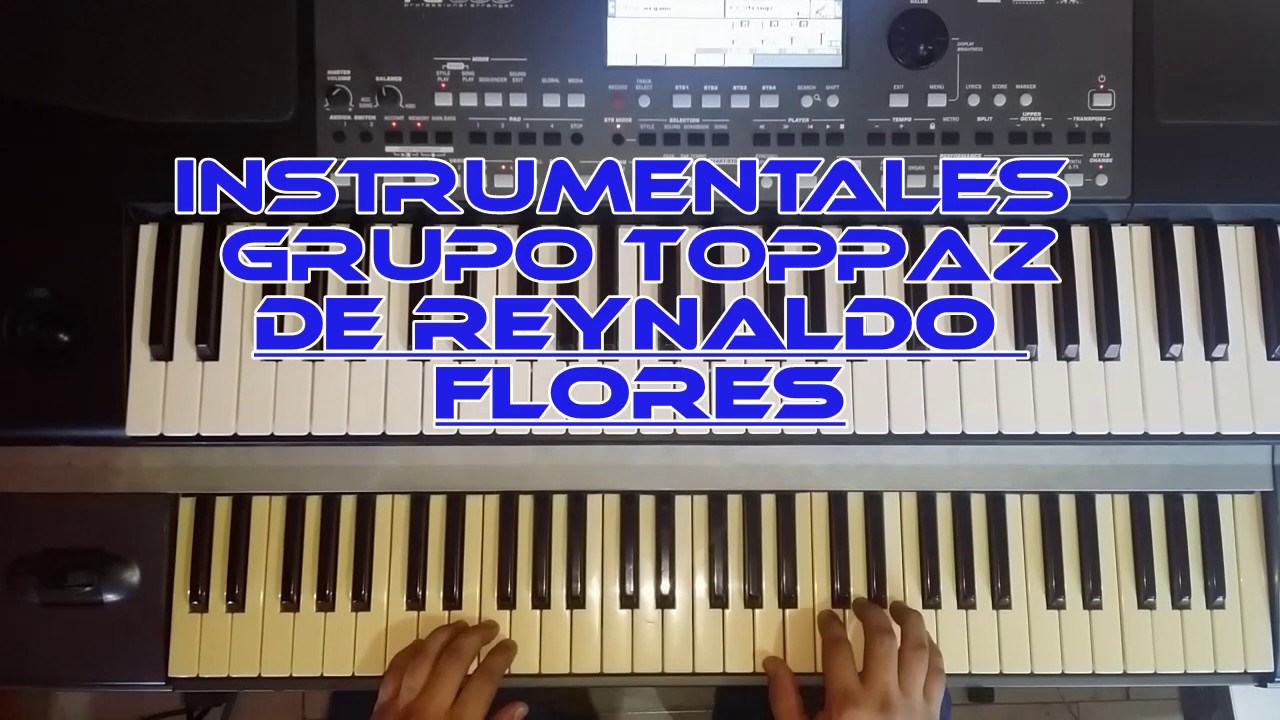 INSTRUMENTALES GRUPO TOPPAZ