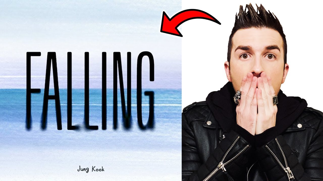 Falling (Original Song: Harry Styles) by JK of BTS (REACTION!!!)